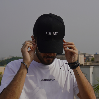 Low Key Cap