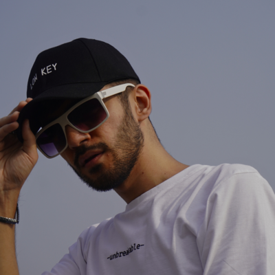Low Key Cap