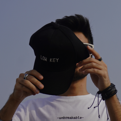 Low Key Cap
