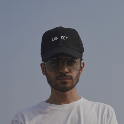 Low Key Cap