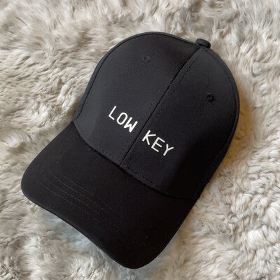 Low Key Cap
