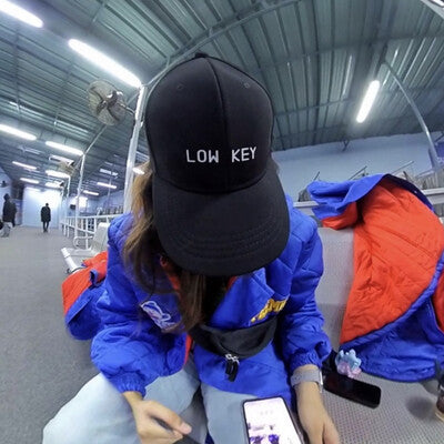 Low Key Cap