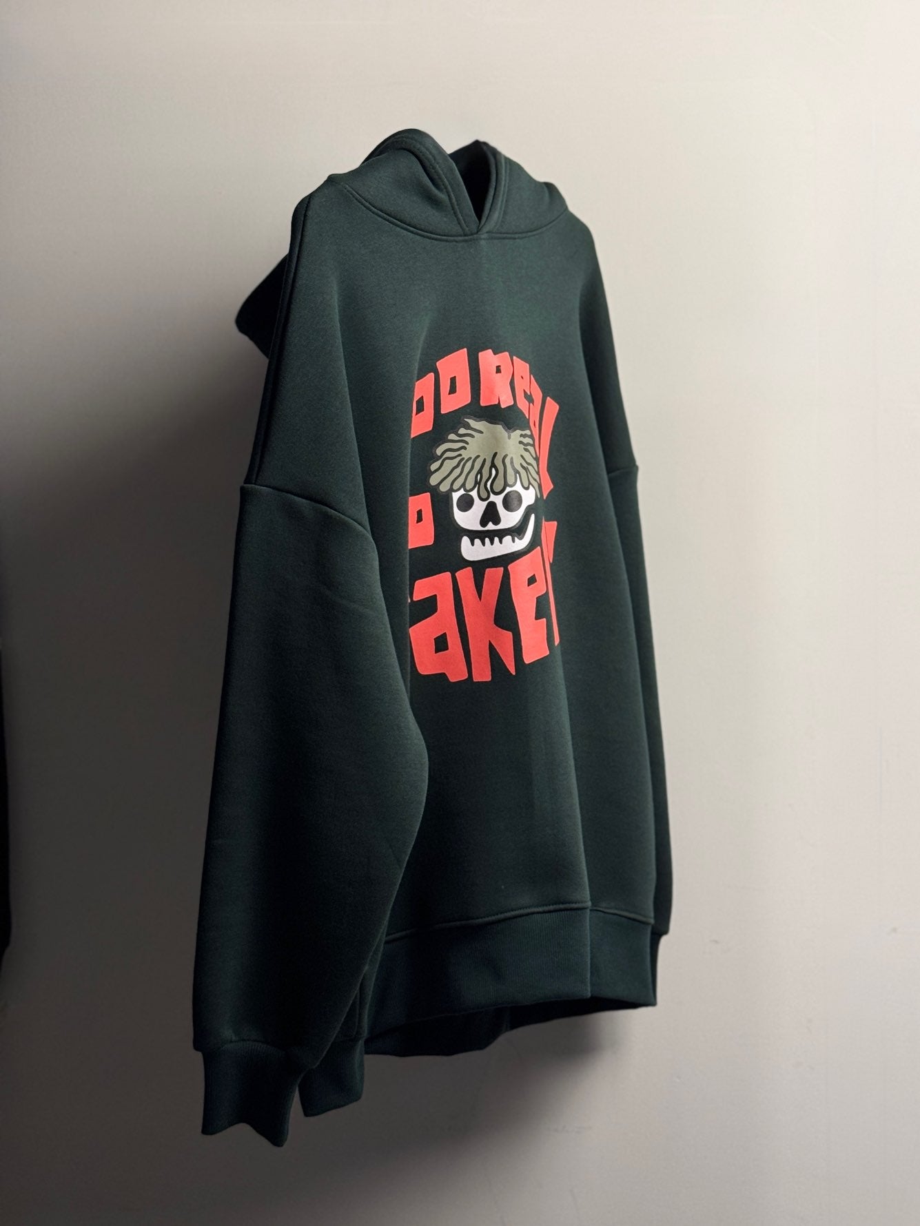 Realest Olive Hoodie