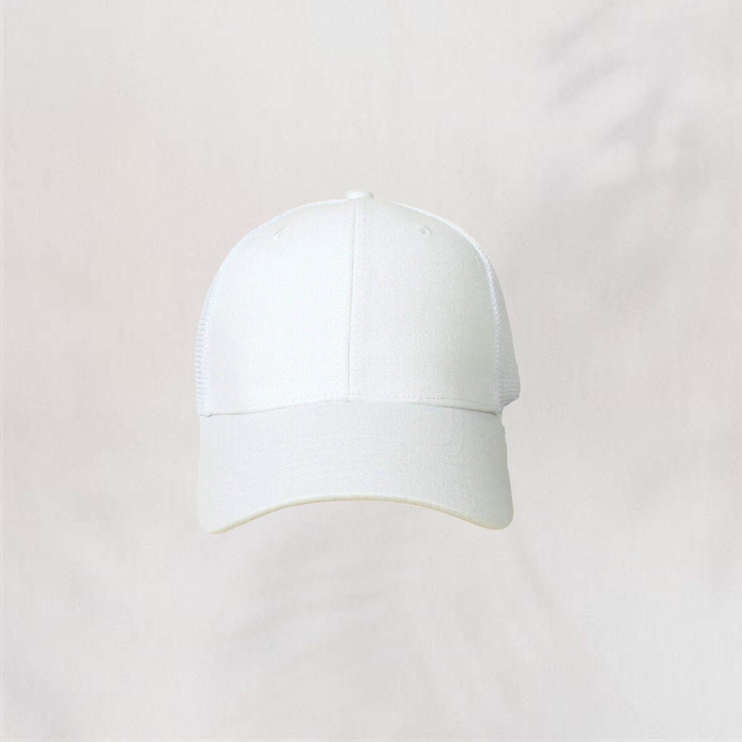Snowblast White Cap