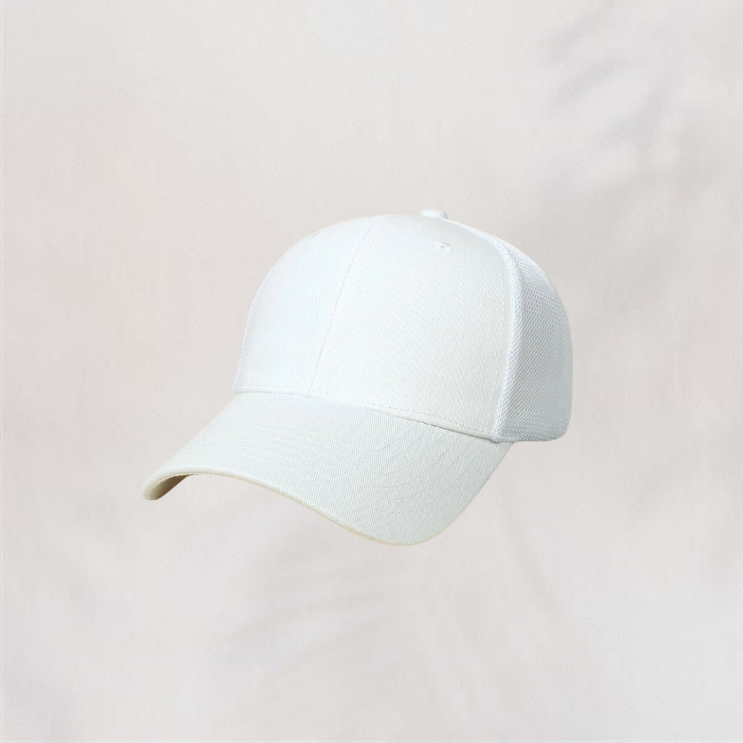 Snowblast White Cap