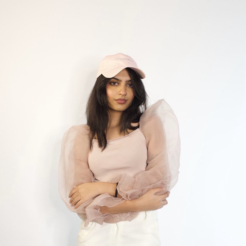 “Amazing” Pink Cap