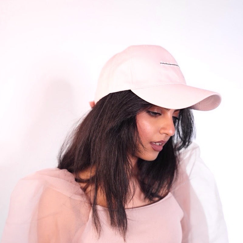 “Amazing” Pink Cap