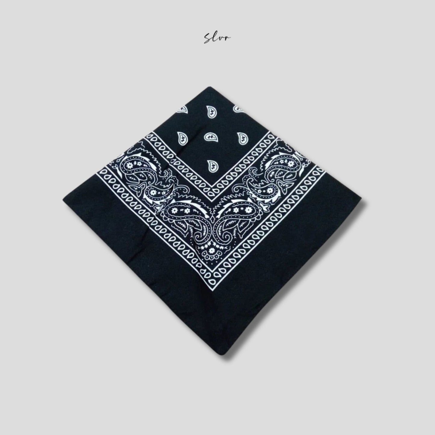 Black Bandana