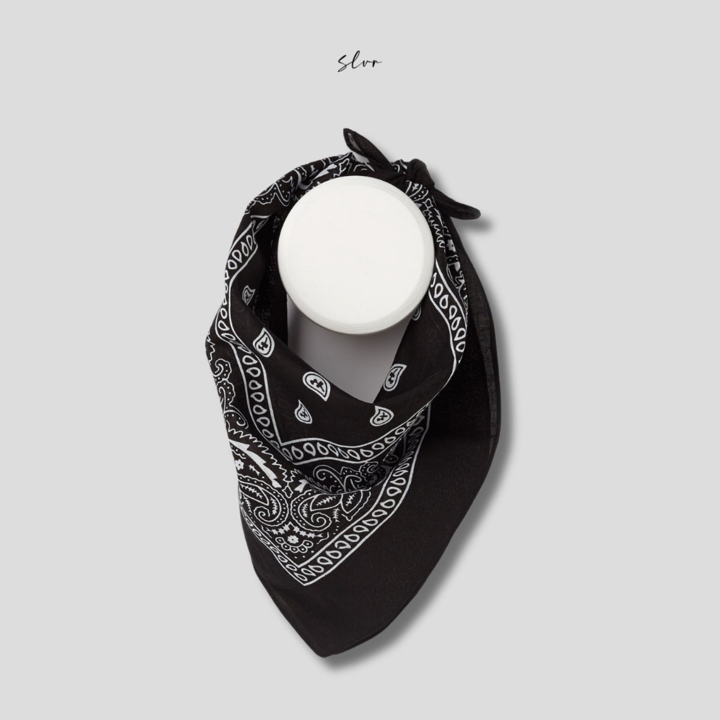 Black Bandana